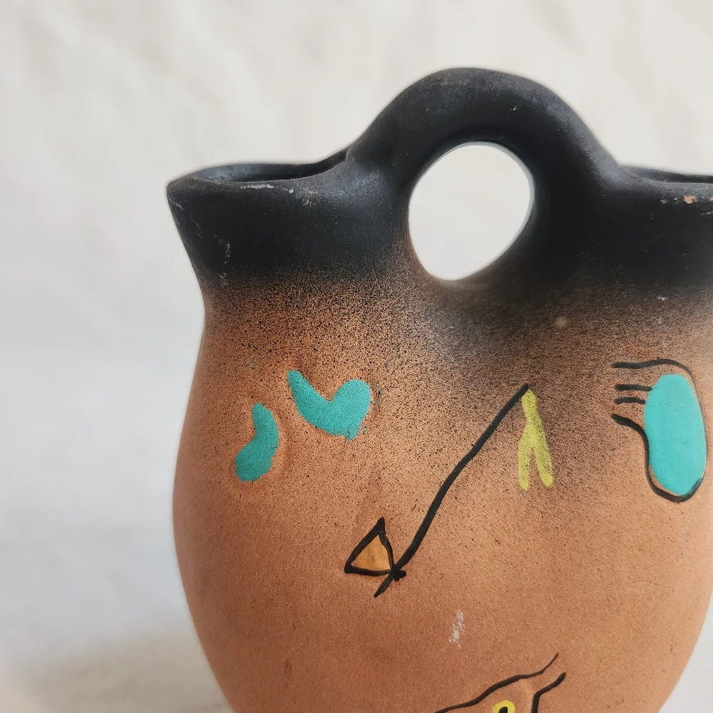 Indian Wedding Vase Teepee Sun